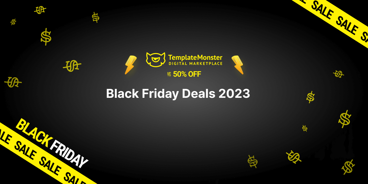 Black Friday Deals 2023
