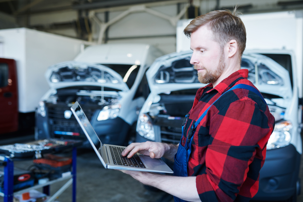 The Need for Speed - Optimal Website Performance for Auto Mechanics